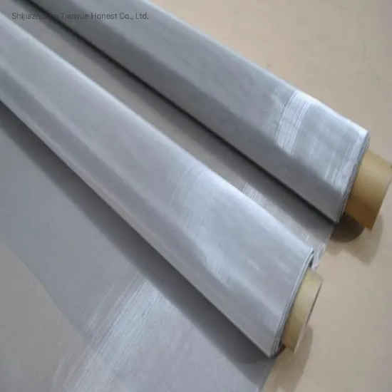 모양이 다른 스테인레스 스틸 필터 / 필터 디스크