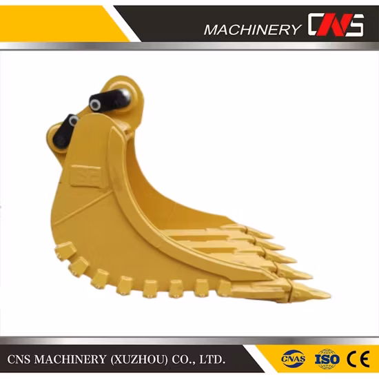 모든 굴삭기 제작에 적합한 저렴한 가격의 버킷