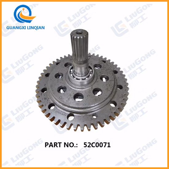 Liugong Wheel Loader Parts Overrunning Clutch 52c0071 for Clg856 Zl50c