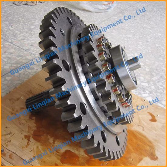 Liugong Wheel Loader Parts Overrunning Clutch 52c0071 for Clg856 Zl50c