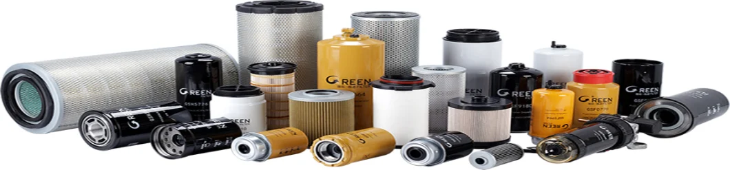 Factory Manufactures OEM Custom Hydraulic Filters (5I-8670 5I8670)