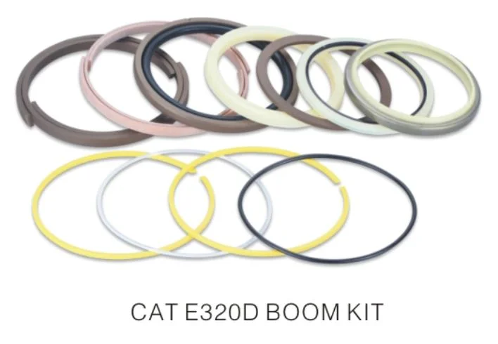 GDK Seal-Excavator Dedicated Seal Kit/Excavator Repair Kit/Center Join Seal Kit/Bucket Seal Kit/Hydraulic Cylinder Repair Kit/Oil Seal Repair Kits