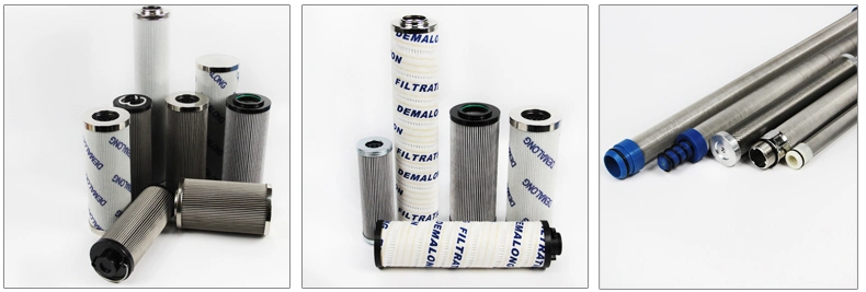 Factory Supply Industrial Mechanical Filtration Hydraulic Filter Element/Air Filter/Air Cartridge/Water Filter/Oil Filter/ Hydraulic Oil Filter