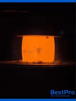 샘플 사용자 정의 공급자 건설 기계 굴착기 불도저 하부 구조 부품을 위한 강철 열간 다이 단조 부품